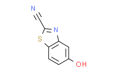5-羟基-2-氰基苯并噻唑,≥95%