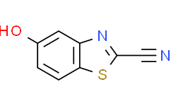 5-羟基-2-氰基苯并噻唑,≥95%