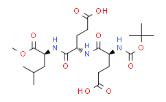[Perfemiker]Boc-Glu-Glu-Leu methyl ester,≥97% (HPLC)