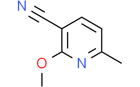 2-methoxy-6-methyl-pyridine-3-carbonitrile