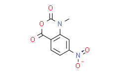 1-Methyl-7-nitroisatoic anhydride,>98%