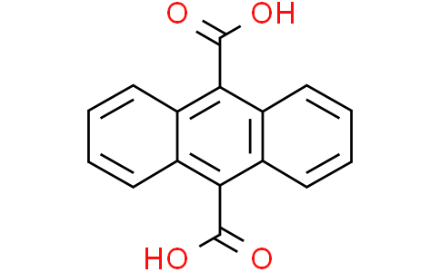 anthracene-9,10-dicarboxylic acid