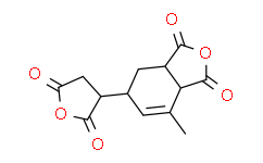 5-(2，5-二氧代四氢呋喃基)-3-甲基-3-环己烯-1，2-二羧酸酐,≥95%