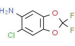 5-Amino-6-Chloro-2,2-difluorobenzodioxole