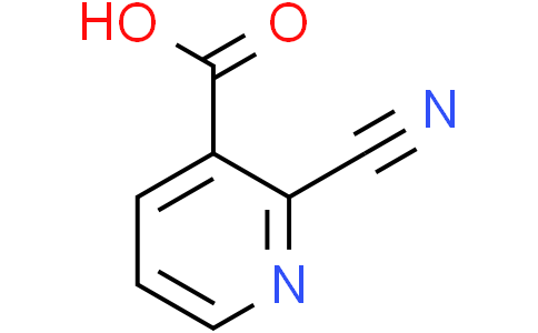 2-cyanopyridine-3-carboxylic acid