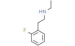 N-乙基-2-氟-Β-苯乙胺