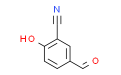 5-甲酰基-2-羟基苯甲腈,97%