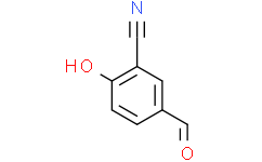 5-甲酰基-2-羟基苯甲腈,97%