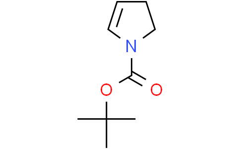 tert-butyl 2,3-dihydro-1H-pyrrole-1-carboxylate