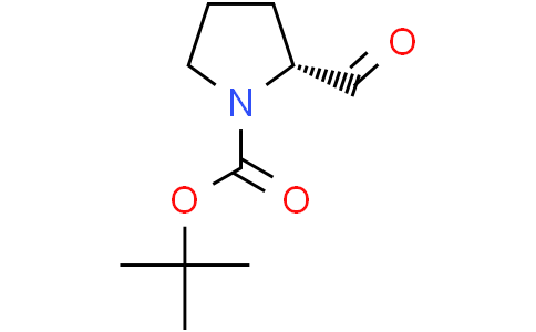 tert-butyl (2R)-2-formylpyrrolidine-1-carboxylate