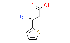 (R)-3-氨基-3-(2-噻吩基)-丙酸,96%