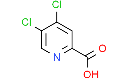 4,5-dichloropyridine-2-carboxylic acid