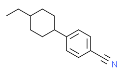 [Perfemiker]1-氰基-4-(反-4-乙基环己基)苯,≥99%
