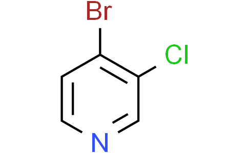 4-bromo-3-chloro-pyridine