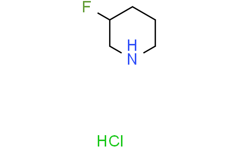 3-fluoropiperidine hydrochloride