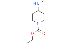 4-(甲氨基)哌啶-1-甲酸乙酯,95%