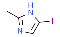 4-碘-2-甲基-1H-咪唑,98%