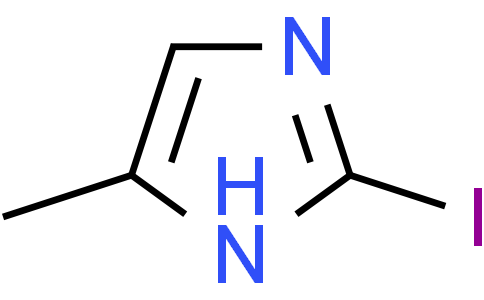 2-iodo-5-methyl-1H-imidazole