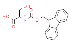 Fmoc-L-丝氨酸