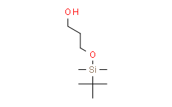 3-((叔丁基二甲基甲硅烷基)氧)-丙醇,95%