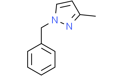 1-benzyl-3-methyl-pyrazole