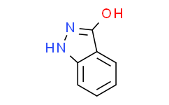 3-吲唑啉酮,≥98%(T)
