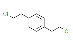 1，4-双(2-氯乙基)苯,96%