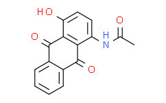 1-乙酰氨基-4-羟基蒽醌,AR