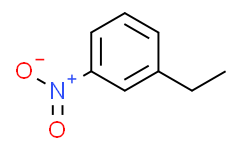 1-乙基-3-硝基苯,≥95%