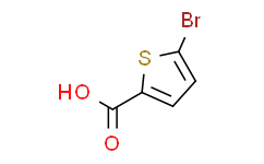 5-溴-2-噻吩羧酸,98%