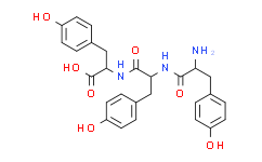 L-酪氨酰-L-酪氨酰-L-酪氨酸,98%