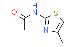 2-乙酰氨基-4-甲基噻唑,95%