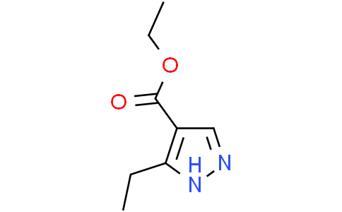 ethyl 3-ethyl-1H-pyrazole-4-carboxylate