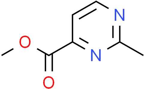 methyl 2-methylpyrimidine-4-carboxylate
