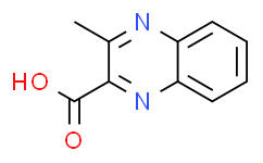 [DR.E]3-甲基喹噁啉-2-甲酸