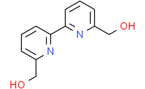 2,2''-联吡啶-6,6''-二甲醇;6,6''-双羟甲基-2,2''-联吡啶