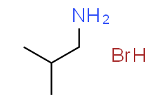 异丁胺氢溴酸盐,≥98%(N)(T)