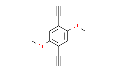 1，4-二乙炔基-2，5-二甲氧基苯,98%
