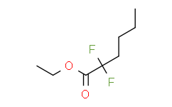 2，2-二氟己酸乙酯,96%