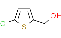 5-氯-2-噻吩甲醇,96%