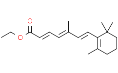 [Alfa Aesar](2E,4E,6E)-5-甲基-7-(2,6,6-三甲基环己-1-烯-1-基)七-2,4,6-三烯酸