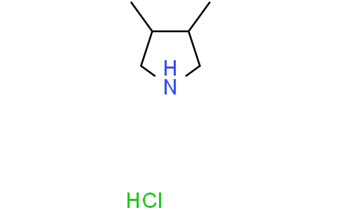 3,4-dimethylpyrrolidine hydrochloride