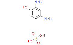 2，4-二氨基苯酚硫酸盐,95%