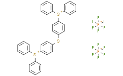 (硫代二-4，1-亚苯基)双(二苯基锍)双(六氟磷酸盐)
