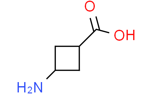 cis-3-aminocyclobutanecarboxylic acid