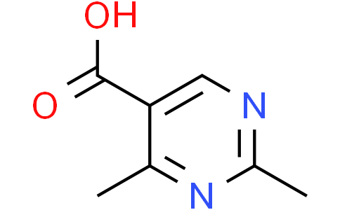 2,4-dimethylpyrimidine-5-carboxylic acid
