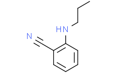 2-(propylamino)benzonitrile