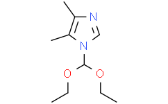 1-(DIETHOXYMETHYL)-4,5-DIMETHYL-1H-IMIDAZOLE