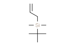 烯丙基(叔丁基)二甲基硅,≥98%