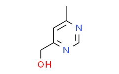 (6-甲基嘧啶-4-基)甲醇,97%